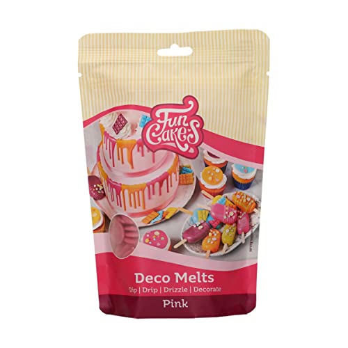 FunCakes Deco Melts Rosa - Tauchen, drippen, dippen und... - High-Tech & Électronique Amazon Allemagne à 2.75€