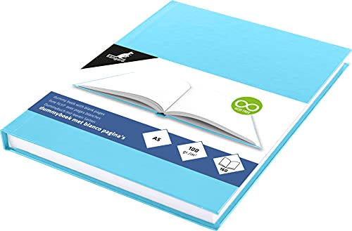 Kangaro KTC K-5357 Carnet de croquis vierge A5 avec... - Sports & Fitness en promo à 5.82€