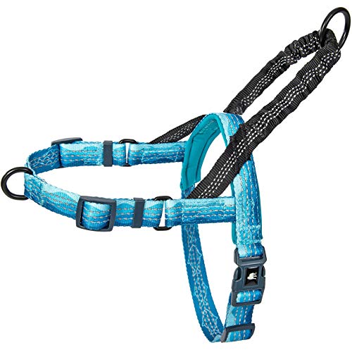 Leashboss - Pettorina riflettente per cani con manico... - Pet Supplies Amazon Italy à 10.27€