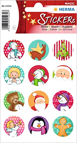 HERMA 15232 Pegatinas de piedra para niños, símbolos... - Jouets & Jeux en promo à 3.99€