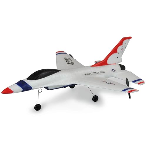 Amewi 24088 AMF16B RC Aeroplane 2 Channel 2.4GHz RTF Gyro - Nouvelle promo Amazon à 61.53€