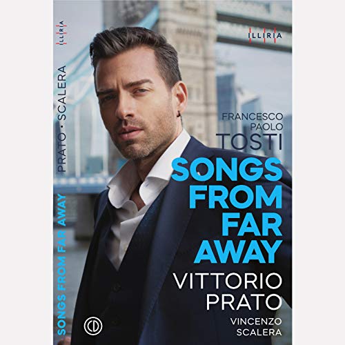 Songs Form Far Away (CD + Book) - Musique & Instruments Amazon France à 5.66€