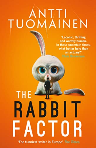 The Rabbit Factor: The tense, hilarious bestseller from the... - Livres & eBooks en promo à 0.99€