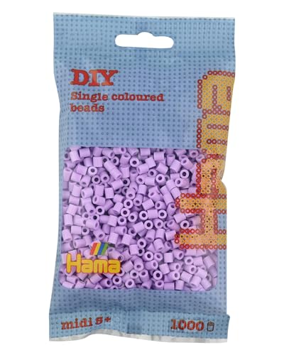 HAMA - sachet de perles à repasser | env. 1000 perles midi... - Jouets & Jeux Amazon France à 2.49€