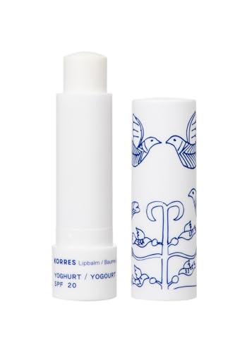 Korres Baume Lèvres Protection Solaire Spf20 Stick... - Beauté & Parfums Amazon France à 4.45€