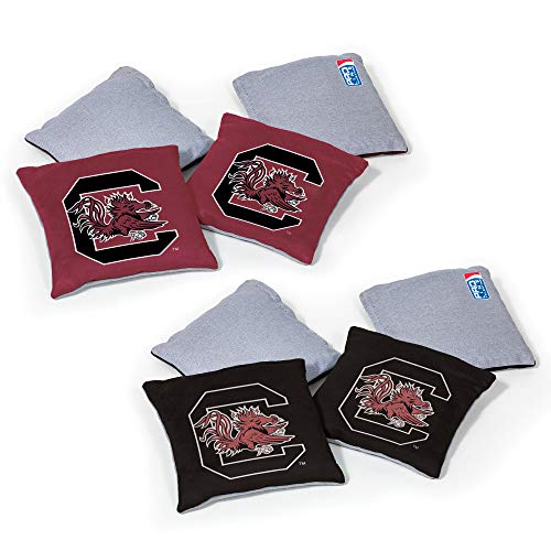 Wild Sports NCAA South Carolina Gamecocks - Juego de 8 pufs... - Jouets & Jeux Amazon Espagne à 38.62€