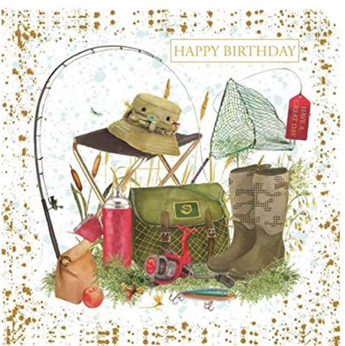 Pizazz for Men Nigel Quiney Artistic Male Birthday Card... - Auto & Moto Amazon Royaume-Uni à 2.70€