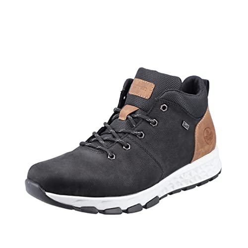 Rieker Botas de moda para hombre B6740, Black Black Almond... - Amazon Spain à 36.75€