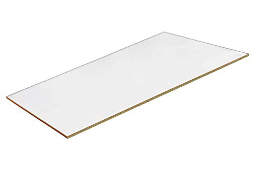 Kaminglas 10.0 x 3.0 cm Hitzebeständige Kaminscheibe 800°C... - Maison & Cuisine Amazon Allemagne à 1.95€