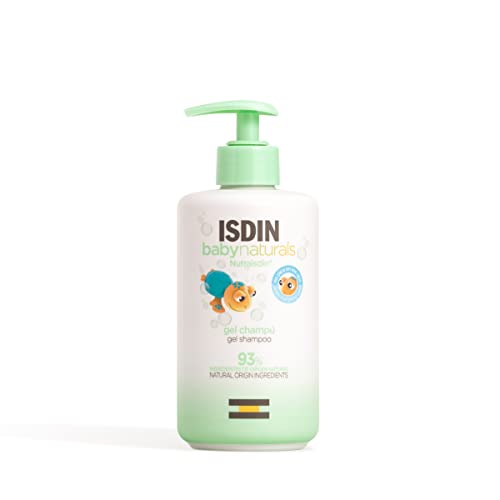 ISDIN Babynaturals Gel Champú con 93% de Ingredientes de... - Bébé & Puériculture Amazon Espagne à 3.99€