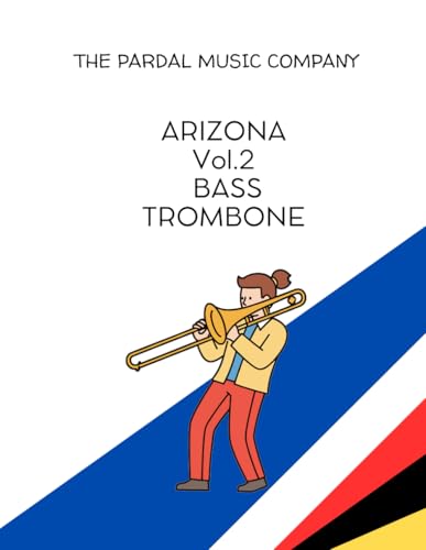 ARIZONA Vol.1: BASS TROMBONE - Musique & Instruments Amazon Allemagne à 9.45€