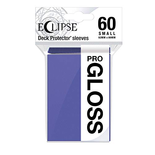 UP - Small Sleeves - Gloss Eclipse - Royal Purple (60... - Jeux Vidéo & Consoles en promo à 7.58€