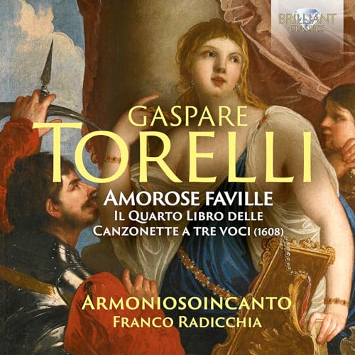 Torelli: Amorose Faville, the Fourth Book of Canzonette - Sports & Fitness Amazon France à 9.89€