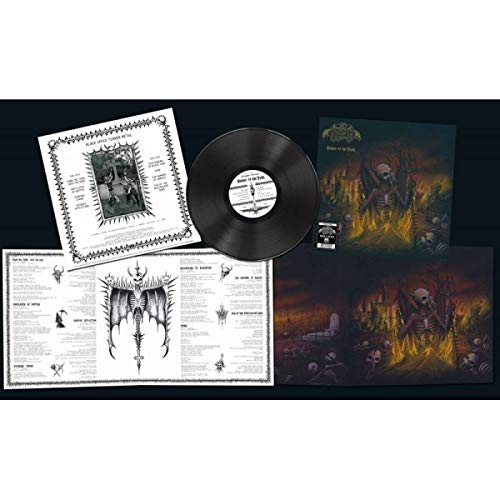 Cursed to the Pyre (Black Vinyl) - Musique & Instruments en promo à 26.82€