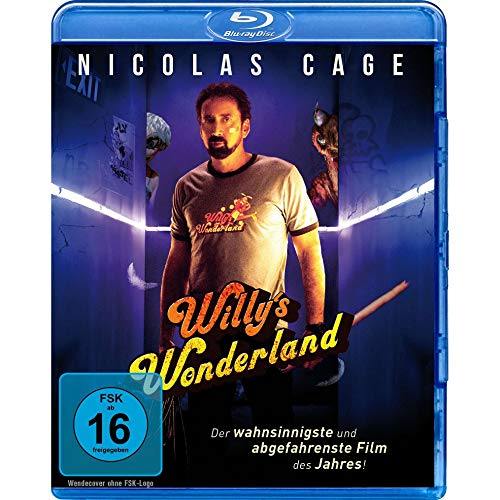 Willy's Wonderland - Bon plan à 4.99€