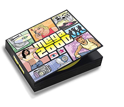 Mega 2000 / Various - Musique & Instruments Amazon Espagne à 6.99€