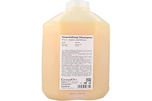 FARMAVITA Back Bar Nº/02 Champú Nutritivo 5L (Cabello... - Beauté & Parfums Amazon Espagne à 6.60€