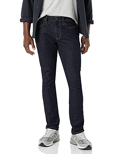 Amazon Essentials Men's Skinny-fit High Stretch Jean... - Bricolage & Outils en promo à 11.53€