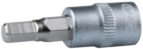 KS Tools 911.38655 3/8" Bit-Stecknuss Innensechskant, 5,5mm - DIY & Tools Amazon Germany à 4.22€