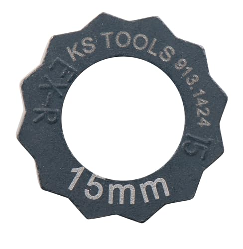KS Tools 913.1424 Estrattore per dadi, 15 mm - DIY & Tools Amazon Italy à 7.68€