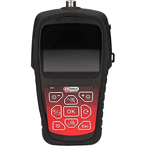 KS Tools 550.7501 HD-Videoskop Grundgerät, 3.5“ - DIY & Tools Amazon Germany à 96.56€