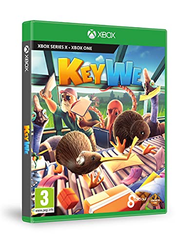 Keywe (Xbox Series X) - High-Tech & Électronique Amazon Royaume-Uni à 10.34€