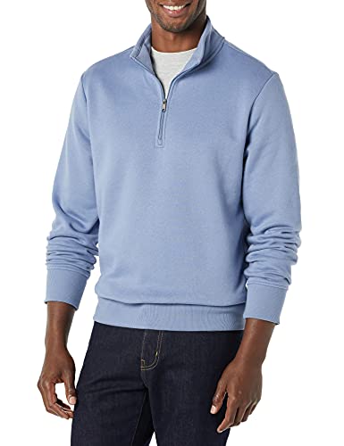 Amazon Essentials Sudadera de Manga Larga con Forro Polar y... - Amazon Espagne à 10.22€