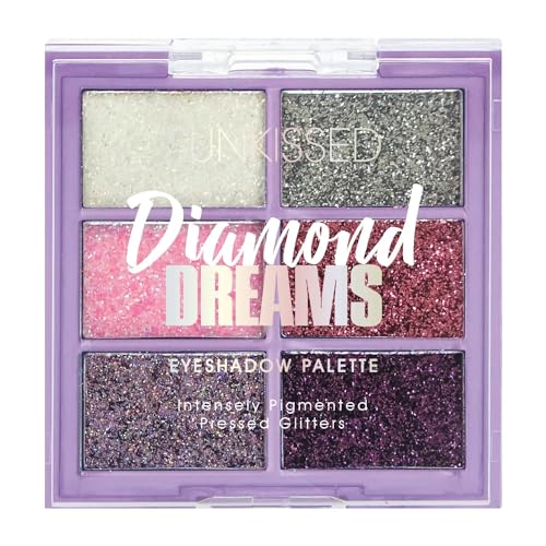 Sunkissed Diamond Dreams Oogschaduw Palette - Beauté & Parfums Amazon Allemagne à 3.45€