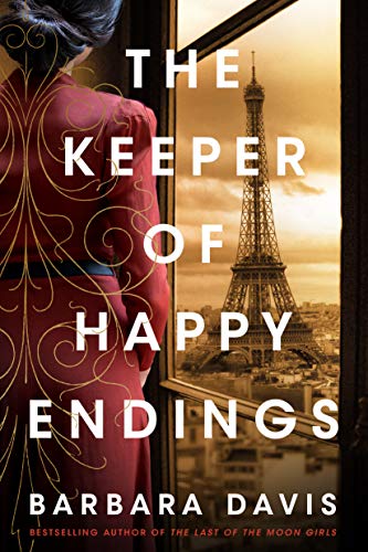 The Keeper of Happy Endings - Amazon Royaume-Uni à 0.99€