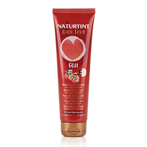 Naturtint Hair Food Mascarilla Goji, Efecto Flash... - Beauté & Parfums en promo à 3.00€