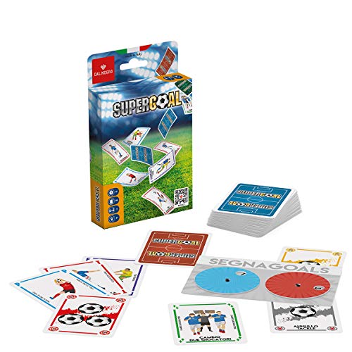 Dal Negro - 57096 Supergoal - Jouets & Jeux Amazon France à 10.70€