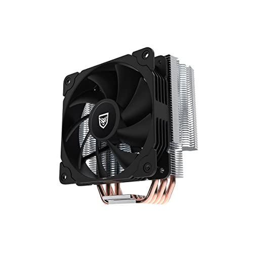 Nfortec - VELA X Dissipatore per CPU con 5 heatpipes... - High-Tech & Électronique Amazon Italie à 29.95€