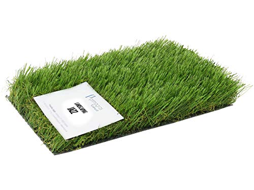 Primaflor Gazon artificiel JAZZ 40 mm 1 - MUSTERSTÜCK Herbe... - Jardin & Extérieur Amazon France à 0.50€