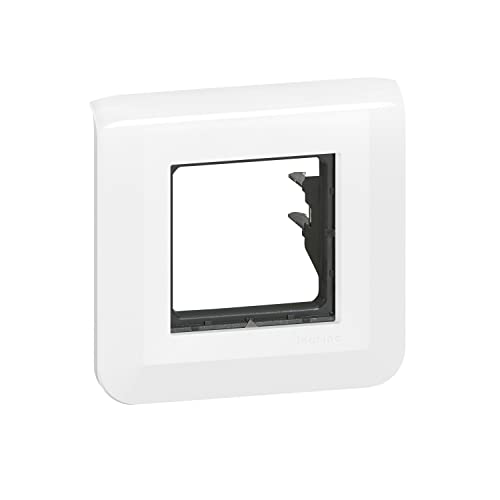 Legrand 099471 Finishing Plate with 2 Modules - Mosaic... - Maison & Cuisine Amazon Royaume-Uni à 10.38€