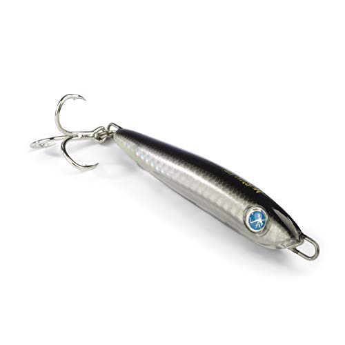 SEASPIN MURIGU 45 Color SAR - 89 mm – 46 g – Casting Hybrid... en promo à 22,90€ (-56%) sur Amazon FR