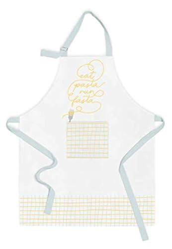 Grafik-Werkstatt 63907 Tablier de cuisine en coton avec... - Maison & Cuisine Amazon France à 18.30€