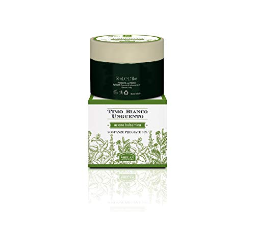 Helan, The Remedies, onguent au thym blanc, action... - Beauté & Parfums Amazon France à 6.52€