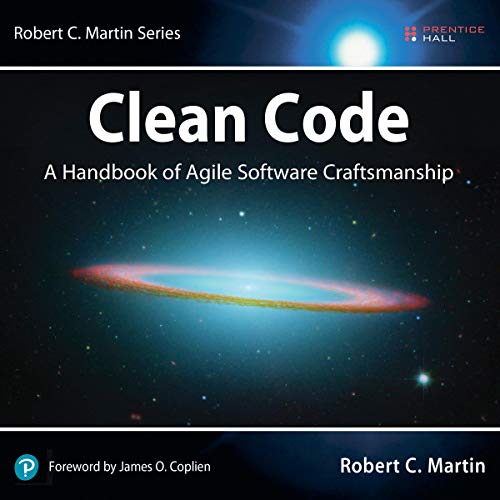 Clean Code: A Handbook of Agile Software Craftsmanship en promo à 15,48€ (-57%) sur Amazon FR