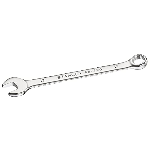 Stanley Ring-Maulschlüssel STMT95790-0 (12mm, 12-Kant, um... - Bricolage & Outils en promo à 2.72€