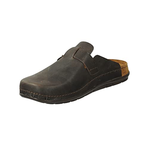 Rohde Rodigo-h, Pantuflas Hombre, 74 ES Moka, 41 EU - Home & Kitchen Amazon Spain à 53.56€