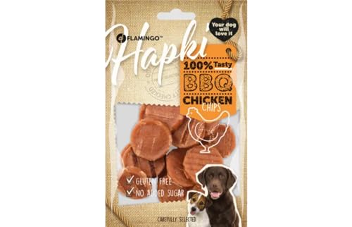 Flamingo HAPKI BBQ Pollo Chips 85GR - Jardin & Extérieur Amazon Italie à 2.99€