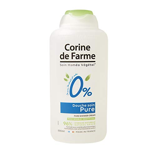 Corine de Farme - Duschgel Pure Pflege 0% – Formel für... - Baby & Nursery Amazon Germany à 3.80€
