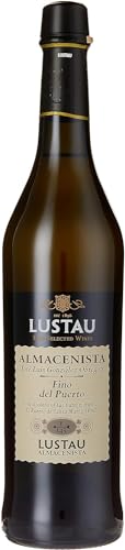 Lustau Almacenista Sherry Fino del Puerto 1/143 (1 x 0.5 l) - High-Tech & Électronique en promo à 12.83€