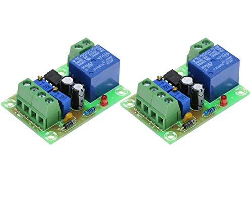 2 Piezas XH-M601 12V Cargador de batería Panel de Control... - High-Tech & Électronique Amazon Espagne à 11.30€
