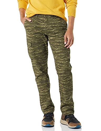 Amazon Essentials Pantalones de Trabajo Estilo Cargo... - Home & Kitchen Amazon Spain à 10.36€