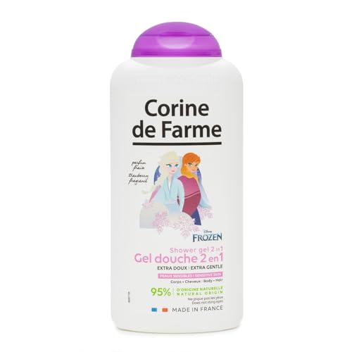 Corine de Farme - Gel de Ducha 2 en 1 Extra Suave Frozen... - Beauty & Fragrances Amazon Spain à 1.98€