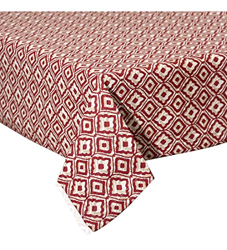 Tognana Mantel Cuadrado de 140 x 140 cm. - Amazon Espagne à 10.75€