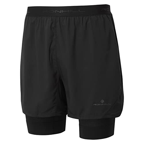 Ronhill, Pantaloncini da Uomo Tech Revive 5" Twin Maglietta... - Home & Kitchen Amazon Italy à 43.76€