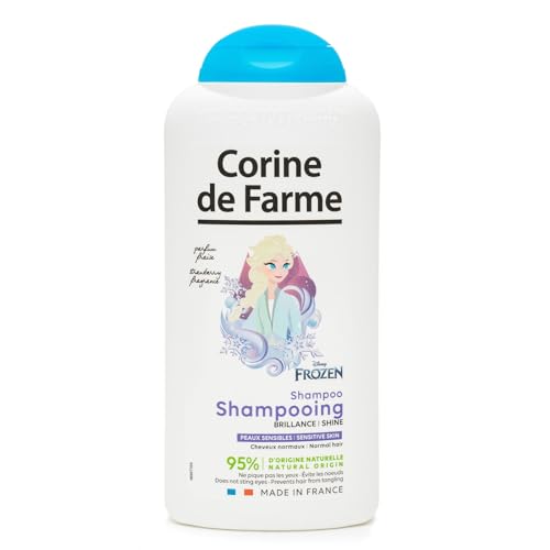 Champú Princesas Y Frozen 300ml - Bon plan à 3.10€