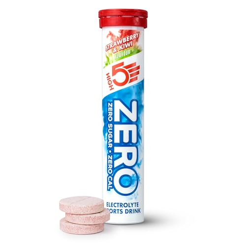 HIGH5 ZERO Electrolyte Tablet - Hydration Tablets Enhanced... - Santé & Bien-être en promo à 3.99€